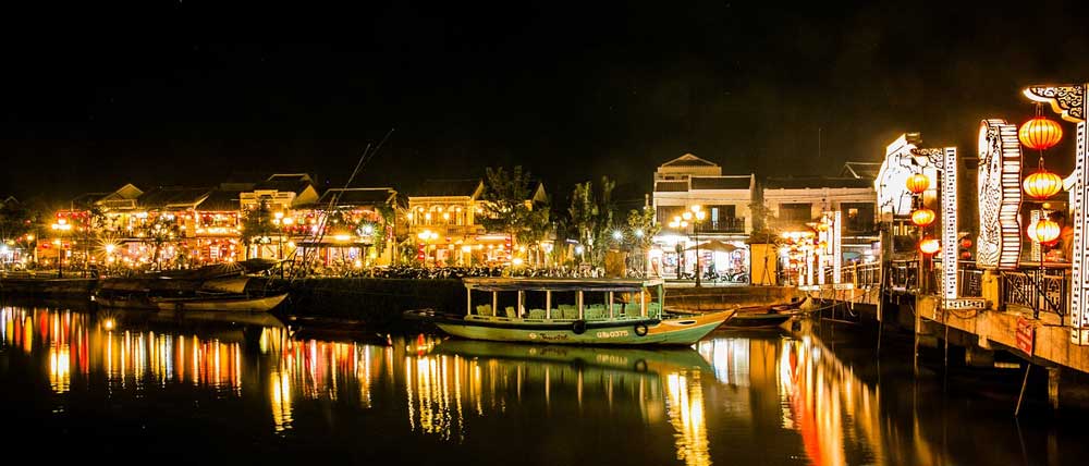 Hoi An Vietnamban