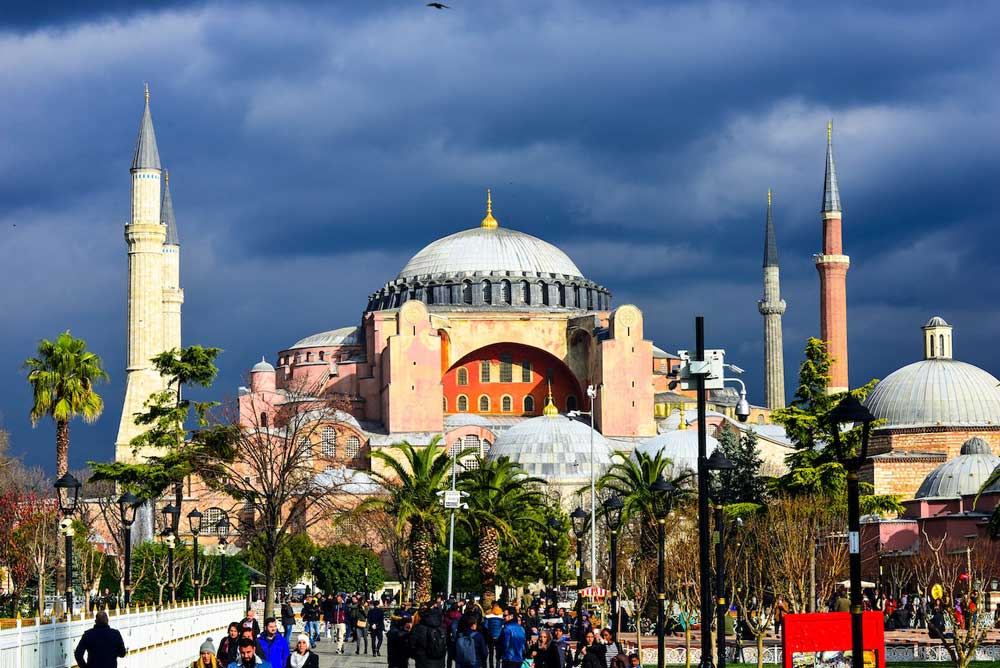 Hagia Sophia