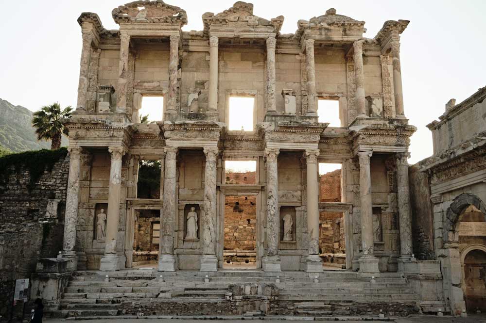 Celsus könyvtára