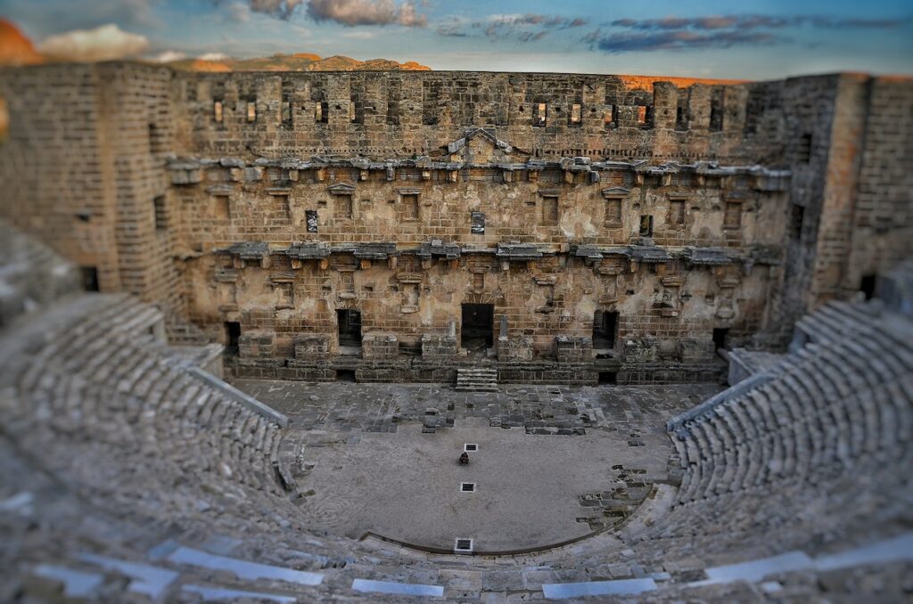 Aspendos Színház