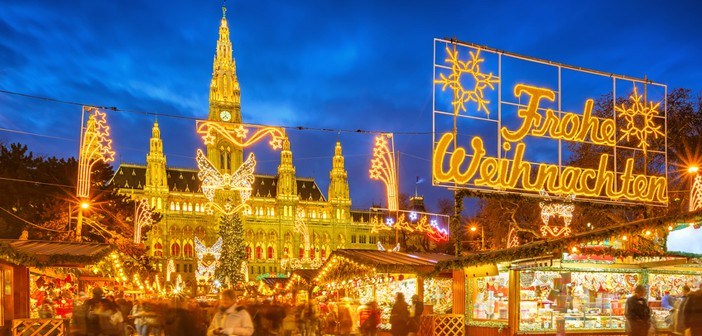 A 10 legszebb karácsonyi vásár Európában