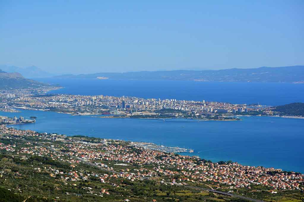 Dalmácia: Ezek a régió csúcspontjai! Split